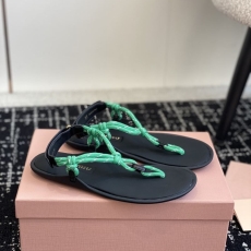 Miu Miu Sandals